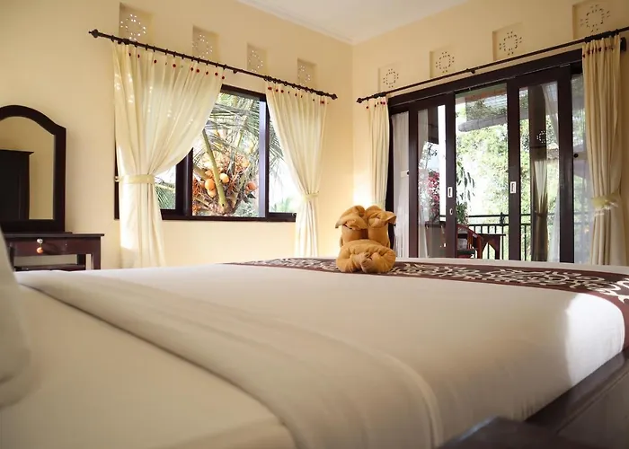 Wijaya Guest House Ubud